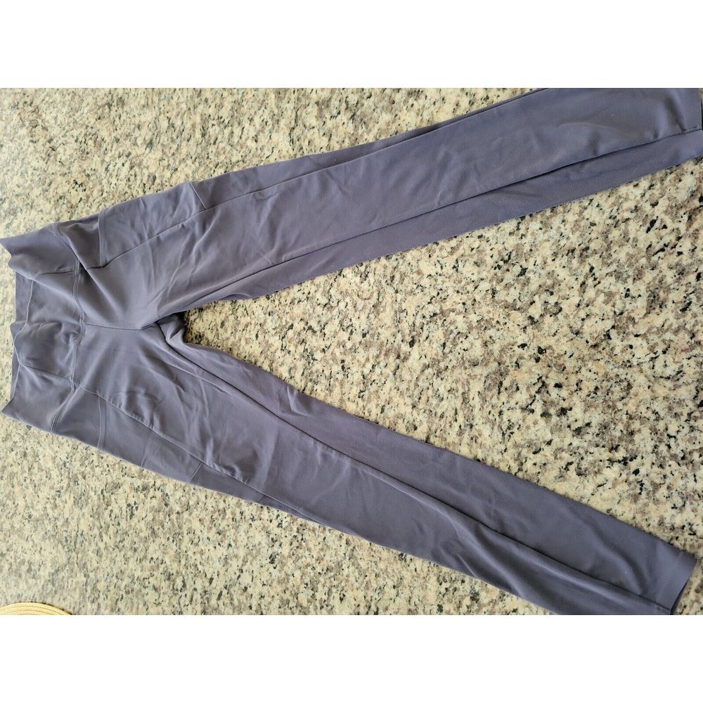 REI cooperative leggings textured grey‎ size XS